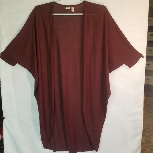 Cato Jackets & Blazers - Cato caccon cardigan